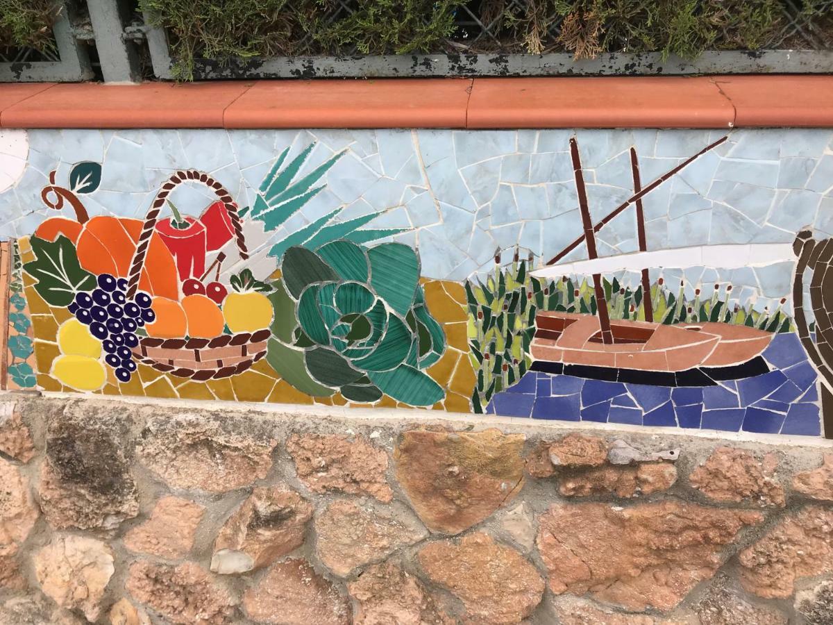 Godella"La Chacra" Casa Tipica Valenciana别墅 外观 照片