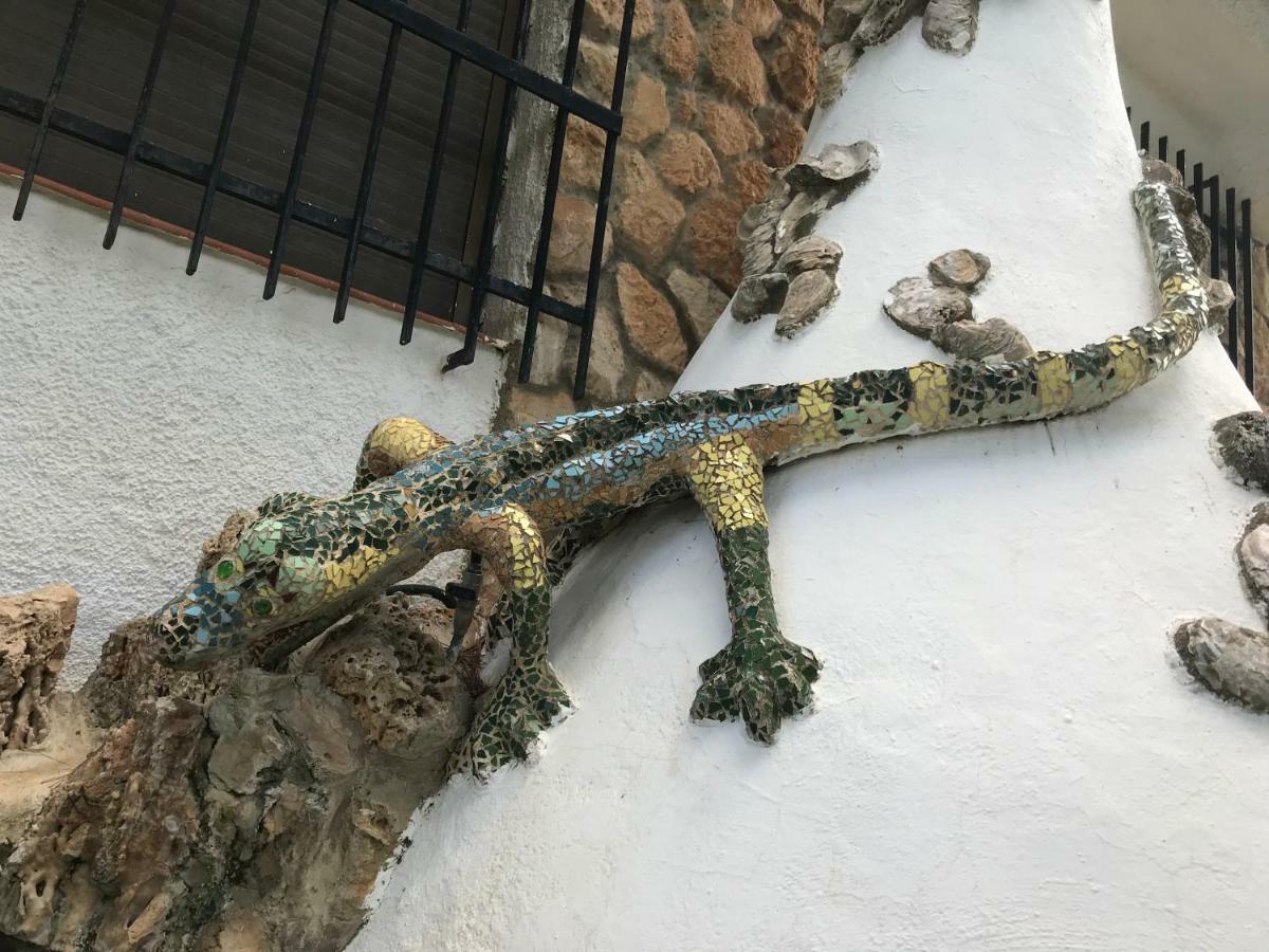 Godella"La Chacra" Casa Tipica Valenciana别墅 外观 照片