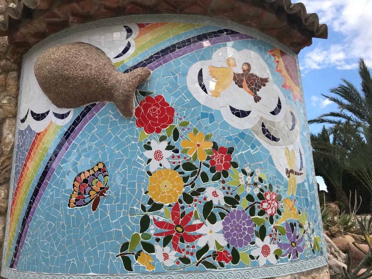 Godella"La Chacra" Casa Tipica Valenciana别墅 外观 照片