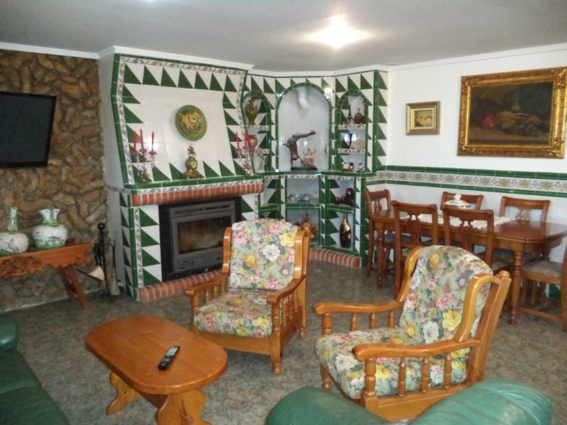Godella"La Chacra" Casa Tipica Valenciana别墅 外观 照片