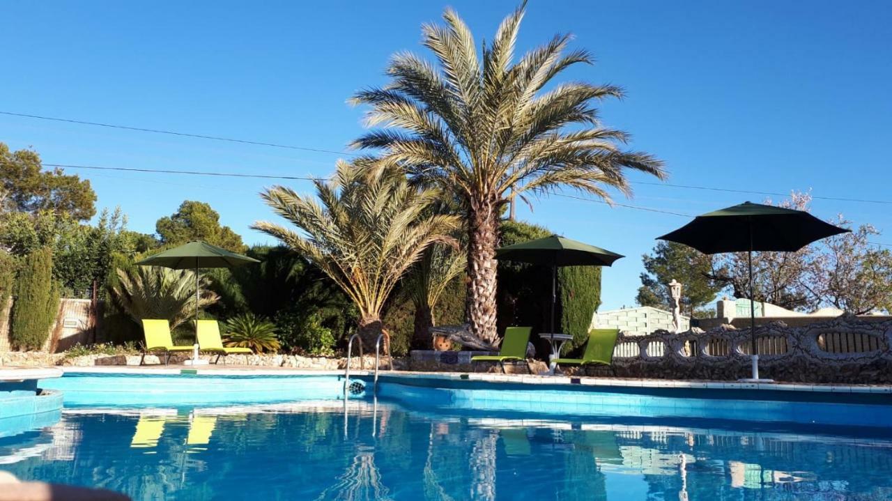 Godella"La Chacra" Casa Tipica Valenciana别墅 外观 照片