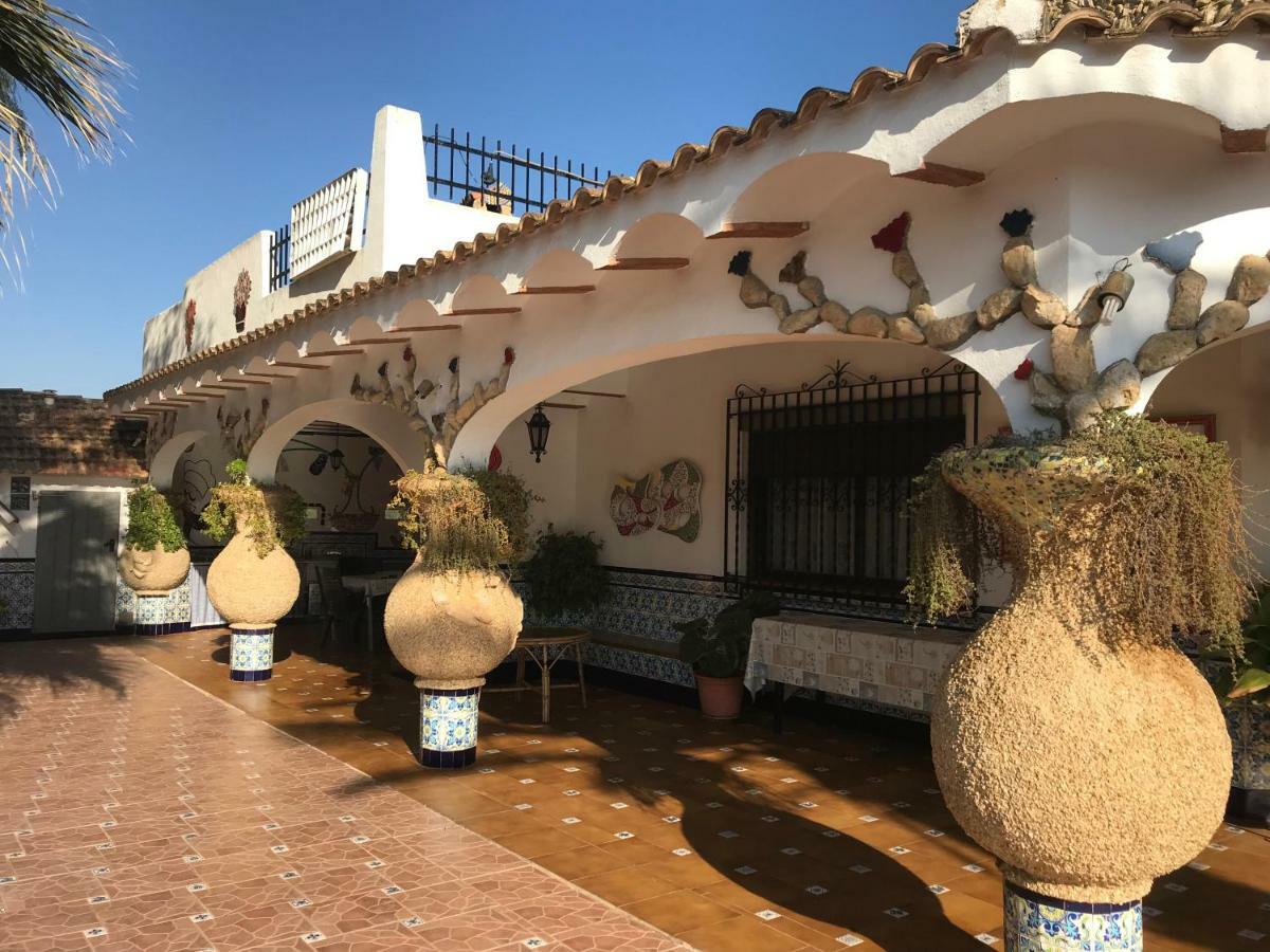 Godella"La Chacra" Casa Tipica Valenciana别墅 外观 照片