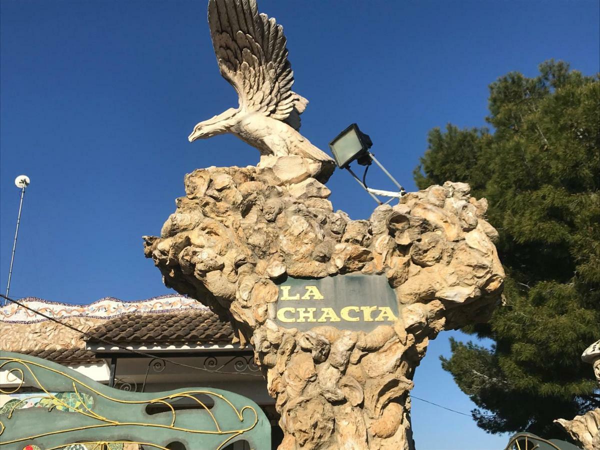 Godella"La Chacra" Casa Tipica Valenciana别墅 外观 照片